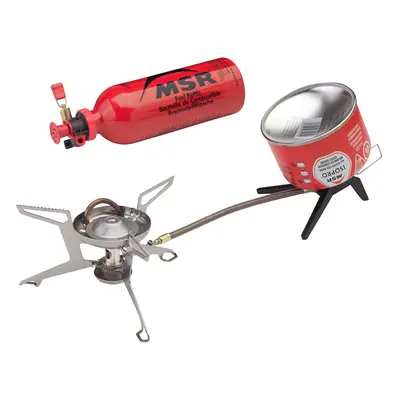 MSR WhisperLite Universal Combo Gázfőző