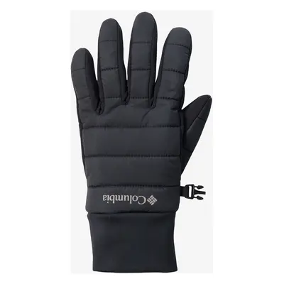 Columbia Powder Lite II Glove Női kesztyű - black/black