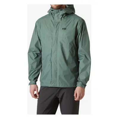 Helly Hansen Loke Jacket Esőkabát - grey cactus