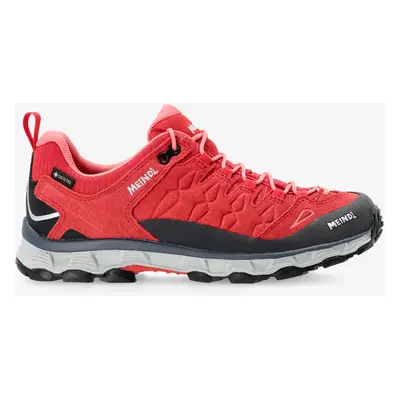 Meindl Lite Trail Lady GTX Női Túracipő - red/rose