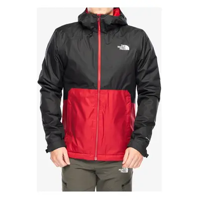 The North Face Millerton Insulated Jacket Bélelt kabát - garnet red/tnf black