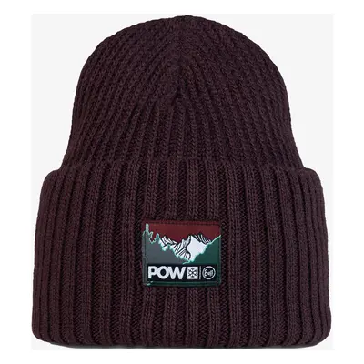 Buff Rutger Beanie Téli sapka - pow shadow purple