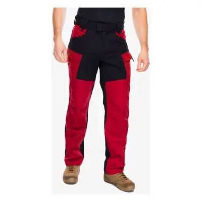 Helikon-Tex Hybrid Outback Pants - DuraCanvas Nadrág - crimson sky/black