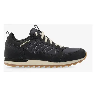 Merrell Alpine Sneaker Lifestyle Cipő - black