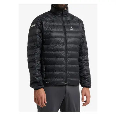 Haglofs L.I.M Down Jacket Pehelykabát - true black