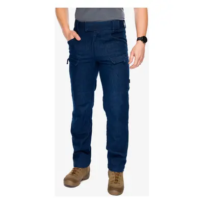 Helikon-Tex Urban Tactical Pants Denim Stretch Taktikai nadrág - marine blue