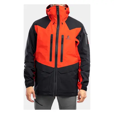 BlackYak Barzona BC Jacket Gore-Tex Kabát - phantom