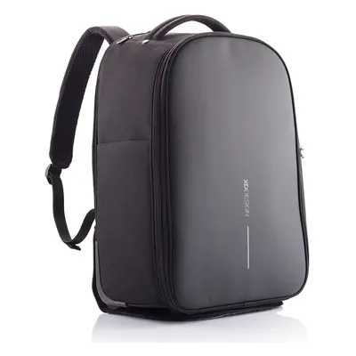 XD Design Bobby Backpack Trolley Városi hátizsák - black