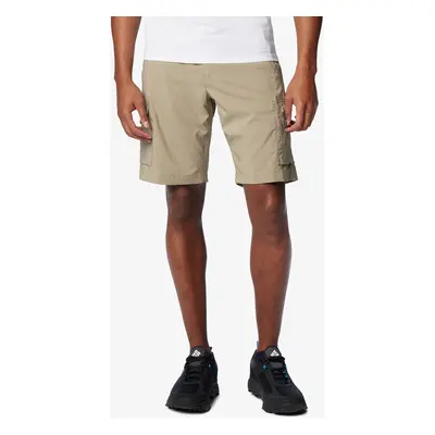 Columbia Silver Ridge Utility Cargo Short Rövidnadrág túrázáshoz - tusk