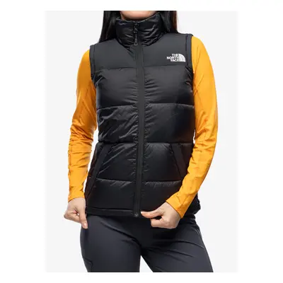 The North Face Diablo Down Vest Női Mellény - tnf black/tnf black