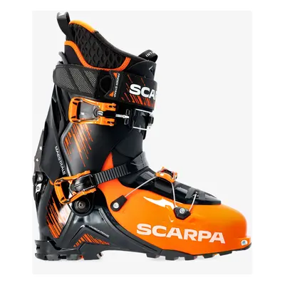 Scarpa Maestrale Síbakancsok - black/orange