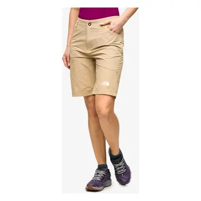 The North Face Exploration Short Női Sort - khaki stone