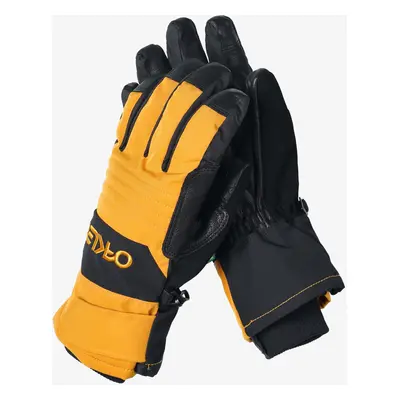 Oakley Oakley B1B Glove Kesztyű Okostelefonhoz - amber yellow/blackout