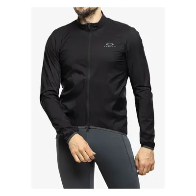 Oakley Endurance PKBL Wind Jacket Kerékpáros Dzseki - blackout