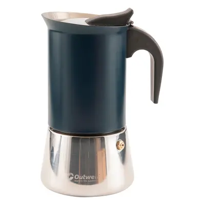 Outwell Barista Espresso Maker Turista Kávéfőző - blue