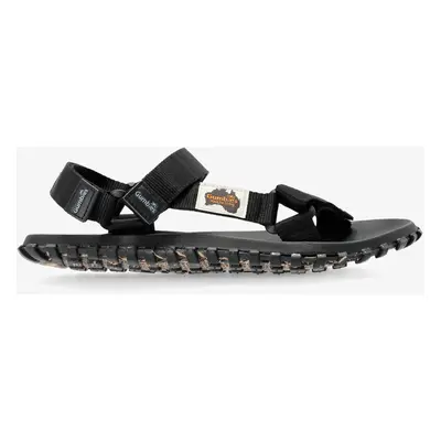 Gumbies Scrambler Sandals Túraszandál - blck/blck