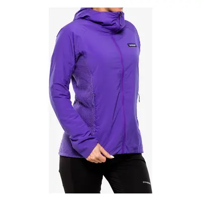 Patagonia Nano-Air Light Hybrid Hoody Női Kabát - perennial purple