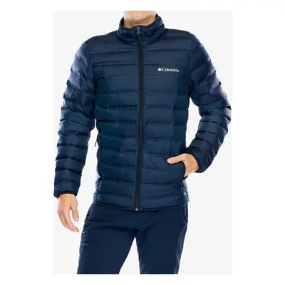 Columbia Lake II Down Jacket Pehelykabát - collegiate navy