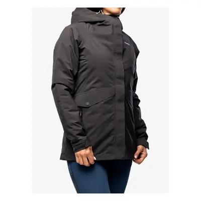 Craghoppers Ellis Thermic GTX Jacket Női kabát - charcoal