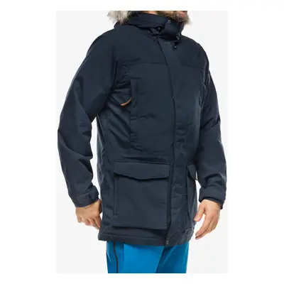 Fjallraven Nuuk Lite Parka Télikabát - dark navy