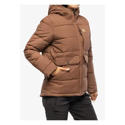 Carhartt Relaxed Fit Montana Insulated Jacket Női bélelt kabát - nutmeg