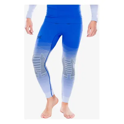 X-Bionic Invent Fx Pants Termoaktív hosszúszárú alsó - blue/grey/optical white