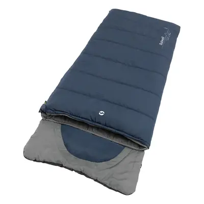 Outwell Contour Junior (140 cm) Gyerekhálózsák - deep blue/grey