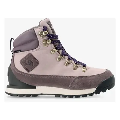 The North Face Back-To-Berkeley IV Textile Wp Női lifestyle cipő - moonstone grey/lunar stone