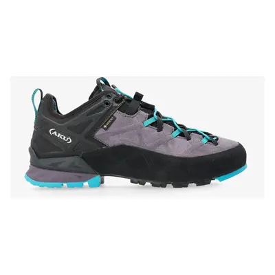 AKU Rock Dfs GTX Női Hegymászó Cipő - grey/turquoise