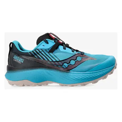 Saucony Endorphin Edge Férfi Terepfutó Cipő - ocean/black