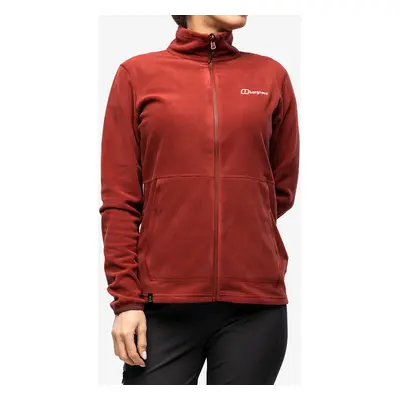 Berghaus Prism 2.0 Micro Fl Jkt Női Pulóver - syrah