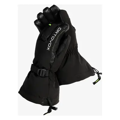 Ortovox Merino Mountain Glove Férfi síkesztyű - black raven