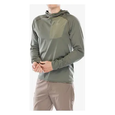 Arcteryx Delta Pullover Hoody Felső - forage