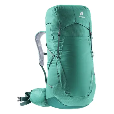 Deuter Aircontact Ultra 50+5 Túrahátizsák - fern/alpinegreen