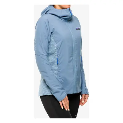 Patagonia Nano-Air Light Hybrid Hoody Női Átmeneti Kabát - light plume grey