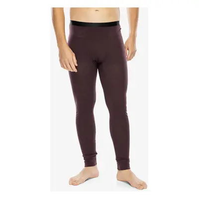 Odlo Merino BL Bottom Long Termoaktív hosszúszárú alsó - fudge