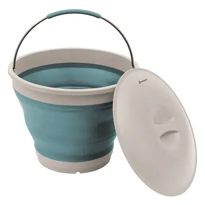 Outwell Collaps Bucket w/lid Vödör - classic blue