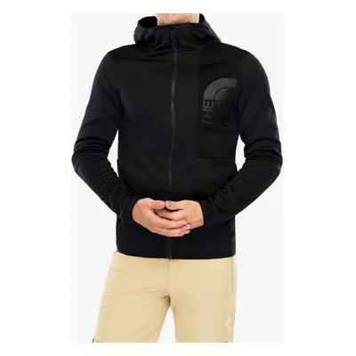 The North Face Merak Hoody Kapucnis felső - tnf black/tnf black