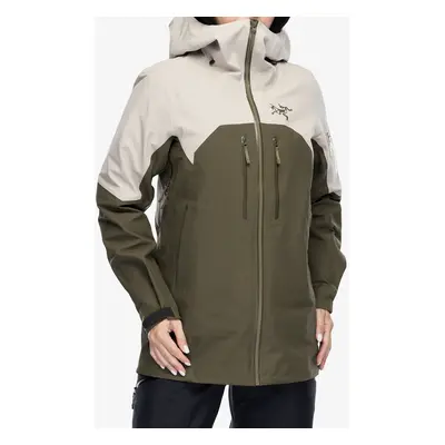 Arcteryx Rush Jacket Női sídzseki - rune/tatsu/tatsu