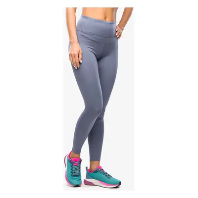 Under Armour Meridian Cold Weather Legging Futónadrág Női - aurora purple/tempered steel