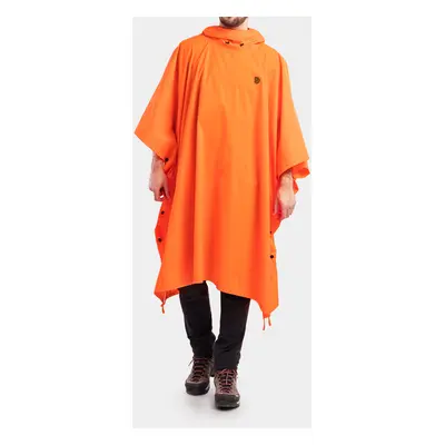 Fjallraven Poncho Esőköpeny - safety orange