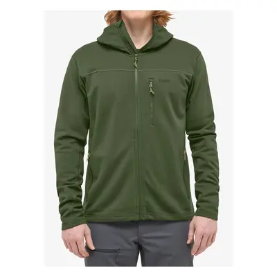 Haglofs Rosson Mid Hood Kapucnis felső - seaweed green