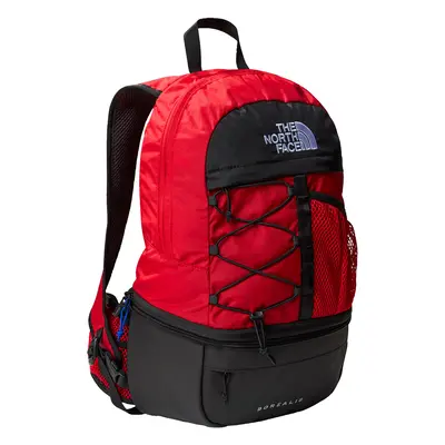 The North Face Borealis Convertible Pack Városi hátizsák - tnf red/tnf black