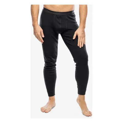 Odlo Merino BL Bottom Long Termoaktív hosszúszárú alsó - black