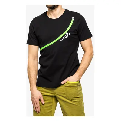 Edelrid Me Rope T -Shirt Férfi Pamut Póló - climber