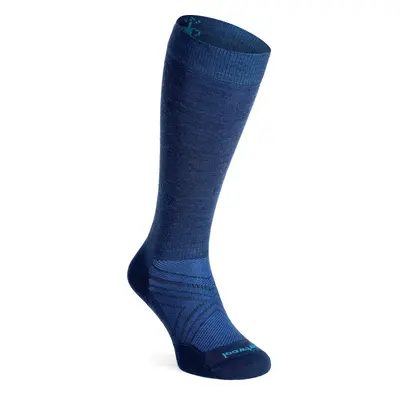 Smartwool Ski Zero Cushion Extra Stretch OTC Sízokni - alpine blue