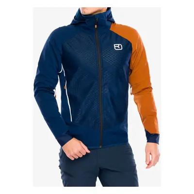 Ortovox Col Becchei Jacket Túrasídzseki - deep ocean