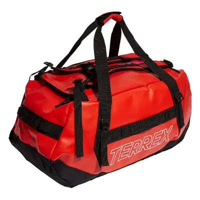 adidas TERREX RAIN.RDY Expedition Duffel Bag L Utazótáska - semi impact orange/black