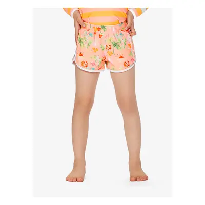 Rip Curl Vacation Club Boardshort Lány Rövidnadrág - shell coral