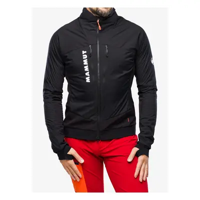 Mammut Aenergy IN Hybrid Jacket Átmeneti kabát - black